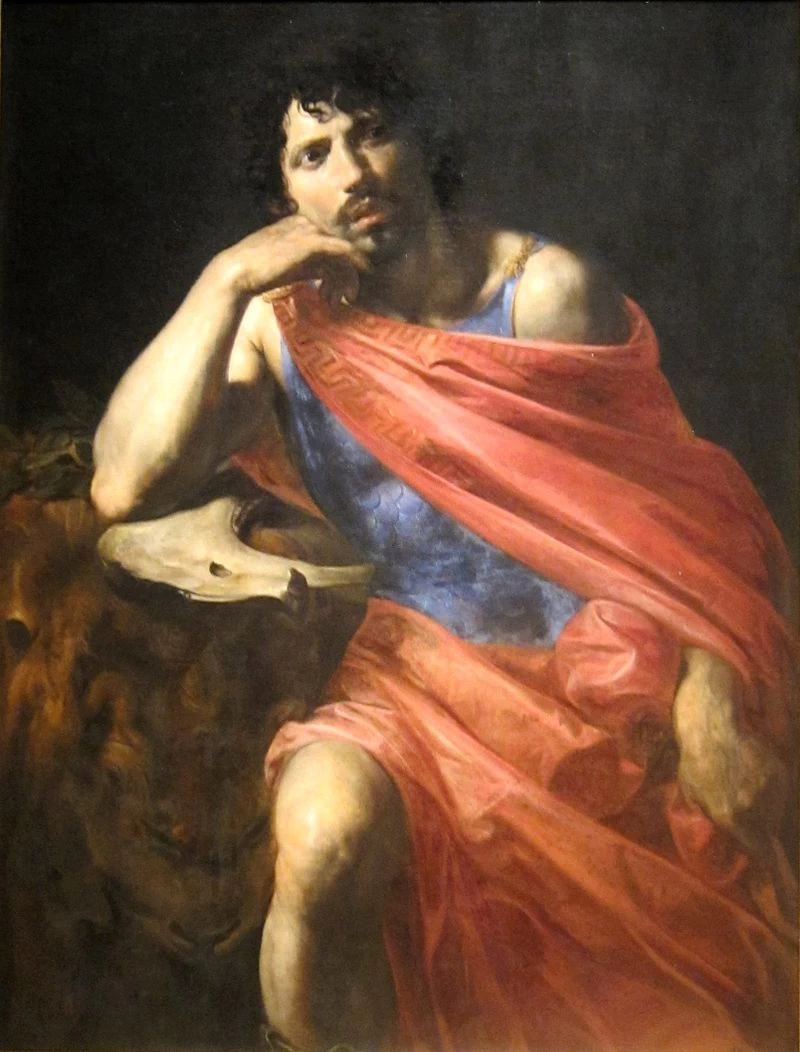Samsone, c. 1630, Cleveland Museum of Art